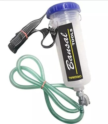 Auxiliary Fuel Tank Average Testing 300ML Bottle For Two Wheeler Vehicle