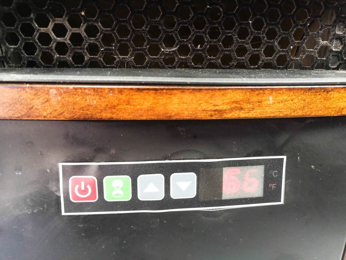 Duraflame Bristol 1,000 Sq. Ft. Infrared Heater in Oak 3RE7 E335639 | eBay