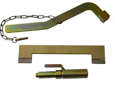 Engine Camshaft Timing Locking Tool Set VOLVO V50 V70 C70  XC70 XC90 2.5 T 2.5T