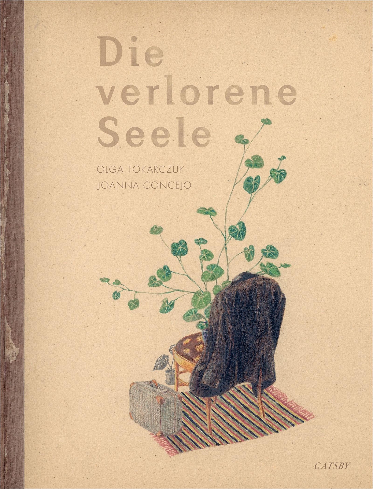 Thumbnail - Die Verlorene Seele | Olga Tokarczuk | Buch | 48 S. | Deutsch | 2019 |