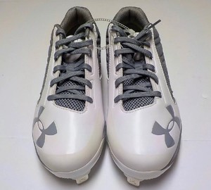 under armour charged cleats