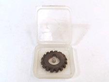 Neuhaus Koło frezujące Metalowa piła tarczowa Koło zębate VHM 36x4,5x12Z12