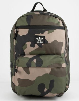 adidas originals national plus camo backpack