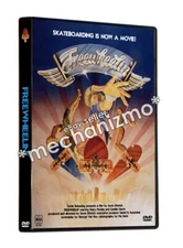 FREEWHEELIN' (1976) DVD MOD RARE 70's documentary skateboards Z-boys Dogtown