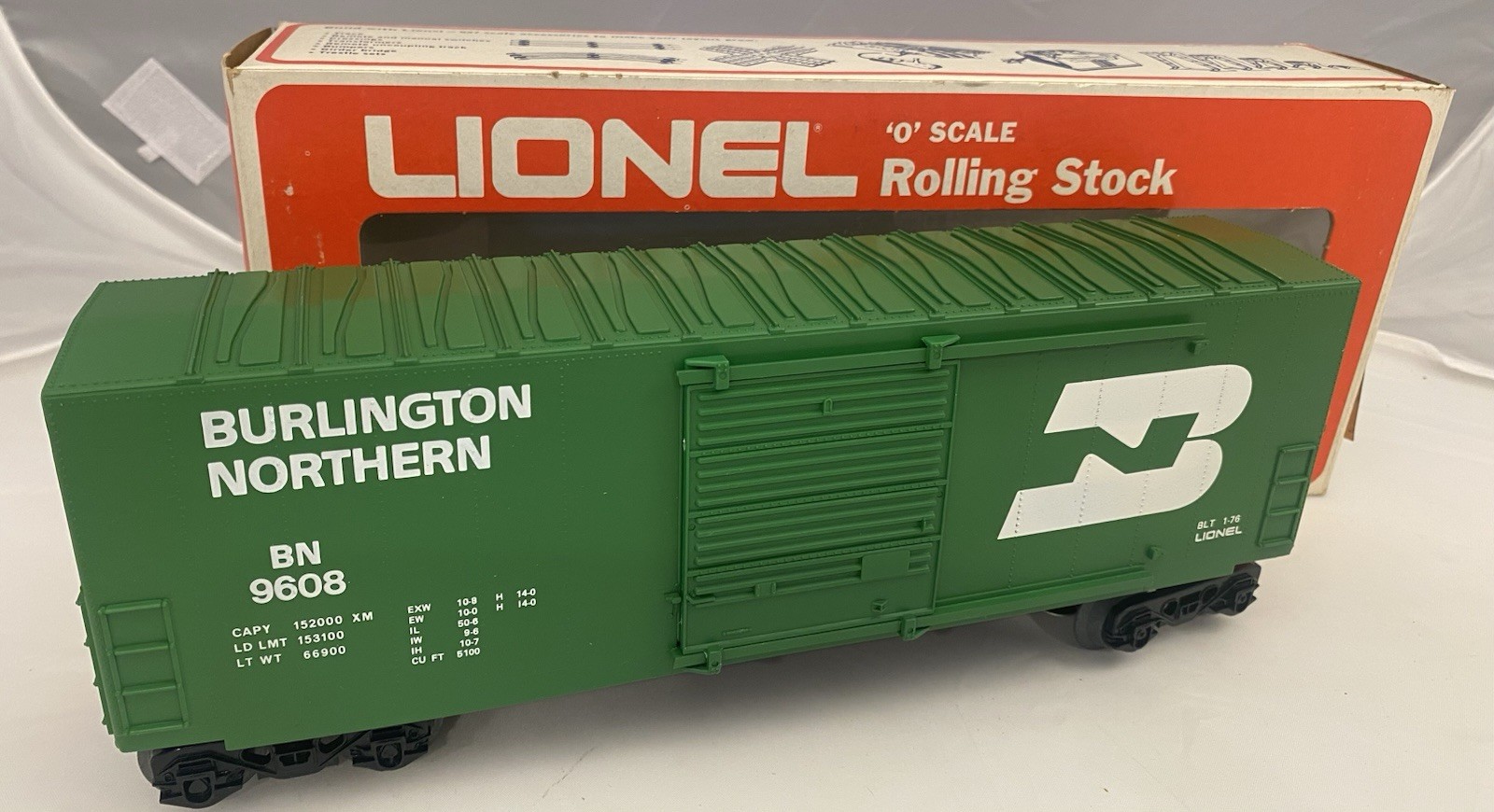 Click here to see eBay Auction