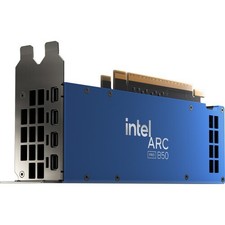 Intel Arc Pro B50 16GB GDDR6 Workstation Graphics Card SFF