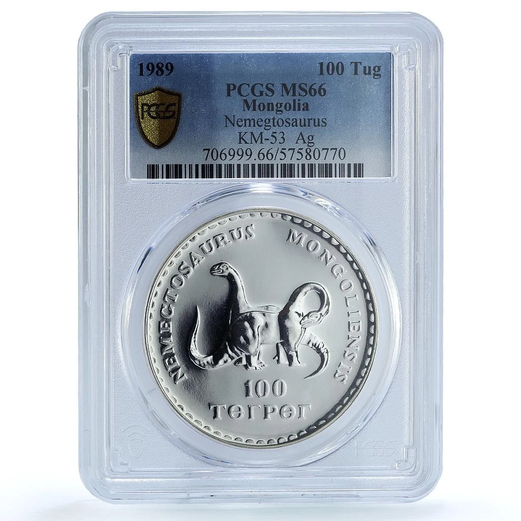 Mongolia PCGS Other Asian Coins for sale | eBay