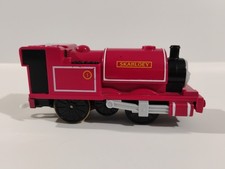 Thomas  Friends Skarloey Trackmaster Motorized Train Engine 2009 TESTED WORKS