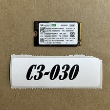 SK hynix 256GB M.2 2242 Internal Solid State Drive – 99% Health – Tested