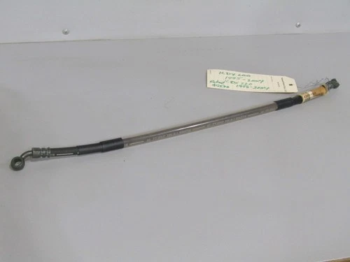1995-2003 KAWASAKI KDX200 NOS OEM REAR BRAKE HOSE 43059-1863