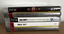 Playstation 3 Spiele Sammlung Paket Konvolut