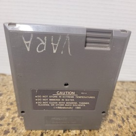 Xenophobe (Nintendo Entertainment System NES 1988) 