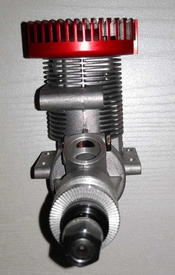 Webra Speed 35 Heli Engine - Image 4 of 4