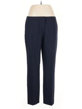 Tommy Hilfiger Women Blue Dress Pants 12