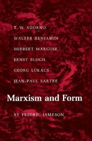Marxism And Form | 20Th-Century Dialectical Theories Of Literature | Jameson