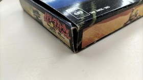 [Rare] Paris-Dakar Rally Special CBS-PD Famicom FC Box Manual, Tested, A4412