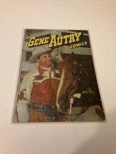 Cover of Gene Autry Comics #17