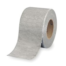Eternabond Wb-4-50R Roof Repair Tape, Paintable, 4 In X50 Ft