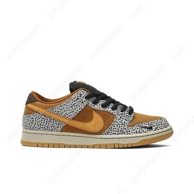 Size 9 - Nike Men's Dunk Pro SB Low Safari for sale online | eBay