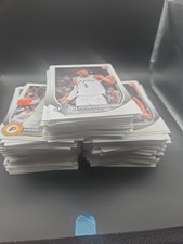 2025-26 Bowman Basketball Lot Of 252 Base Cards