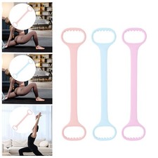 8 Fitness Resistance Band Stretcher Band Compact Multifunction Arm Exerciser