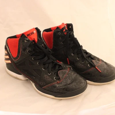 adidas Adizero Rose 2.5 Black for Sale - Authenticity  display picture 1