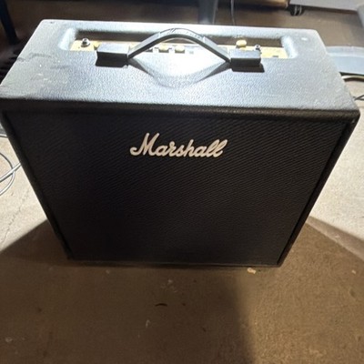 Marshall CODE50 Combo Guitar Amplifier 75W Modeling 2-Ch 1Spkr 8 Ohm WITH PEDAL
