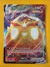 Pokémon TCG Cinderace VMAX Fusion Strike Holo Ultra Rare Card 045/264