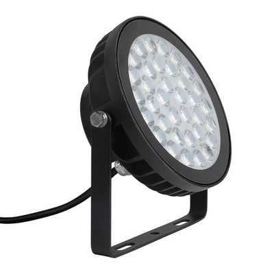 MIBOXER / Mi-Light - LED Garten Lampe 25W RGB-WW (CCT) mit Funk und WLAN IP65 Zi