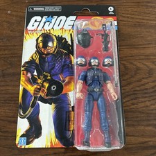 G.I. Joe Classified Retro Cardback Tele-Viper 6 Action Figure New