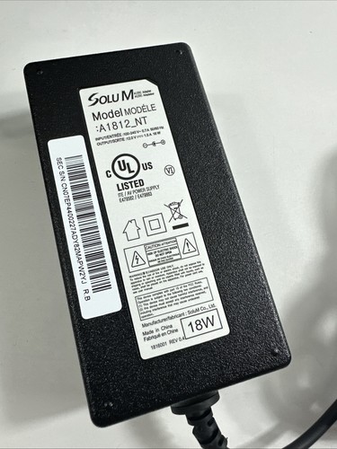 Samsung 4G LTE Network Extender 2 Model SLS-BU10B Verizon Signal Booster - Photo 3 sur 11