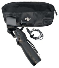 DJI Osmo Mobile OM150 Zenmuse M1 3-Axis Smartphone Gimbal Stabilizer Tested...