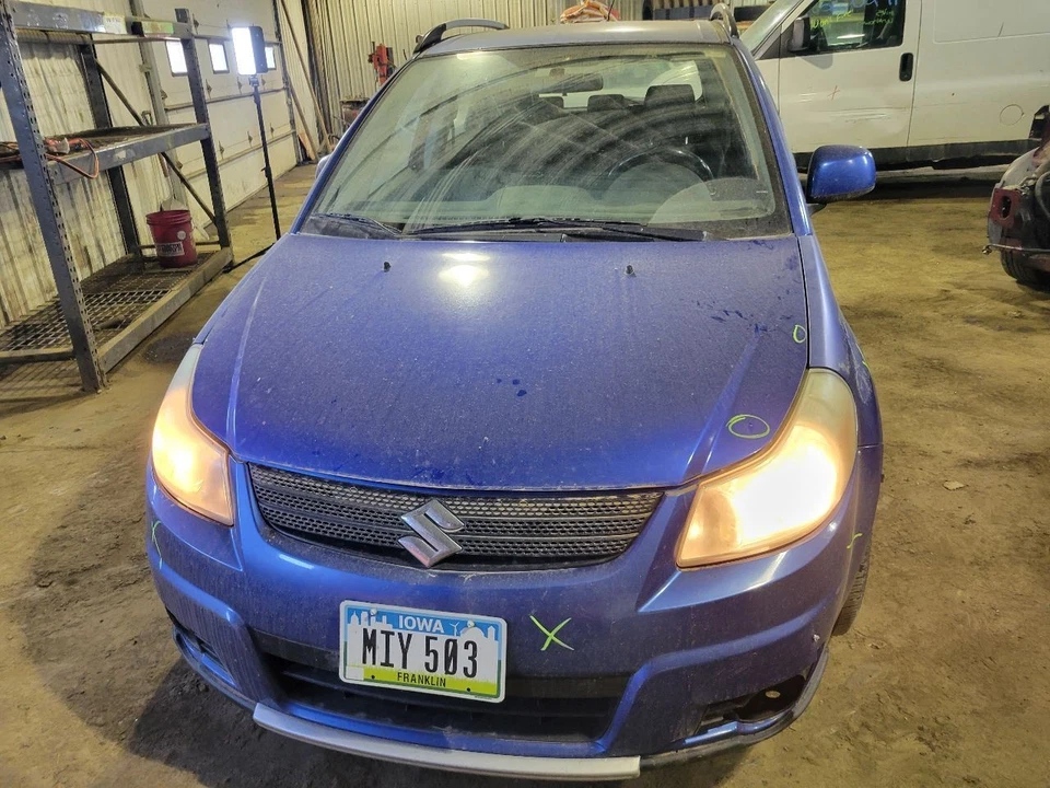 Volante/placa flexible transmisión automática 2,3 L compatible con 02-07 AERIO 2059740 Foto 2 de 4