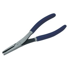 8 Duckbill Pliers Short Nosedouble-dipped Handleshigh Lever Williams Pl-149c