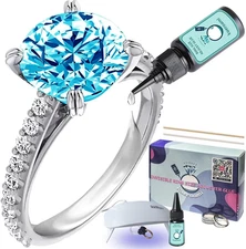 Ring Sizers for Loose Rings, Wedding Band Adjuster,Inserts for Rings That Are To