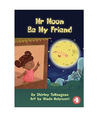 Mr Moon Be My Friend, Shirley Tomangana