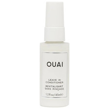 OUAI Detangling and Frizz Fighting Leave In Conditioner 1.5 oz