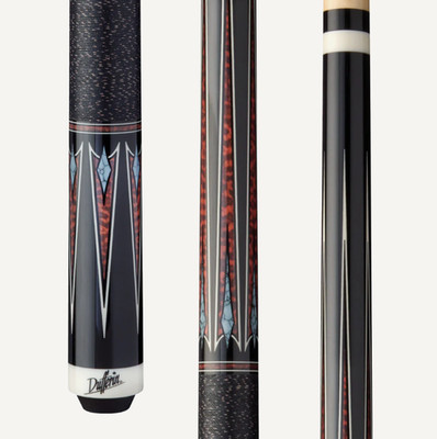 Dufferin Serpent s Edge Pool Cue w/ Linen Wrap! New!