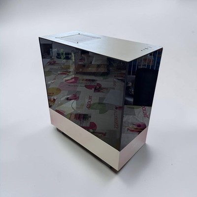 NZXT H510 Elite White + Kraken Z63 280mm AIO Wasserkühlung Bundle Gaming PC