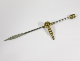 Stage Forceps for Victorian Microscope