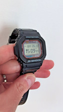 Casio G-Shock GWM5610-1 Solar Sport Wrist Watch for Men
