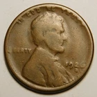 1926 S Lincoln Wheat Cent Penny AG-G  "Actual Coin Pictured"