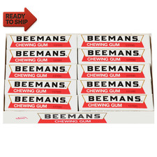 Beemans 5 Piece Chewing Gum, 20 Count