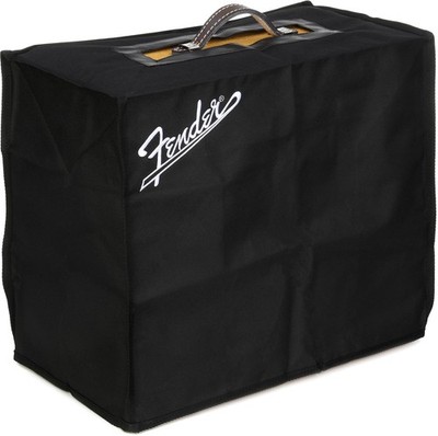 Fender Blues Junior Amplifier Cover - Black (5-pack) Bundle