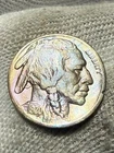 1920 Buffalo Nickel, Choice Gem High Grade Toned