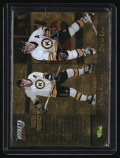 1995 Classic Draft #86 Kilger / Ling / Moss / Walsh Gold