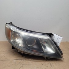 2008-2011 Saab 9-3 Passenger Right Headlight Without Xenon Oem 2008-2011 Saab 9-3 Passenger Right Headlight Without Xenon Oem