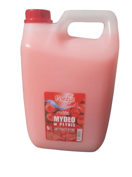 Flüssigseife, Handseife, antibakteriell mit Rosen, Meeres, Grüner Apfelduft - Bild 2 von 4