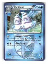 Vanilluxe 29/116 Rare Plasma Freeze Pokemon Lightly Played on eBay