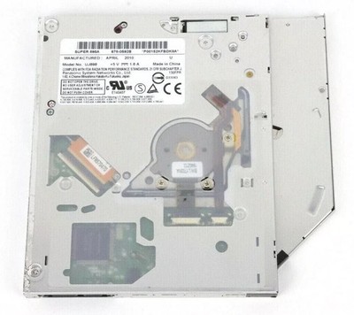 Apple Optical Drive Superdrive 678-0592 MacBook Pro 13'' A1278 15'' A1286 17 A1297